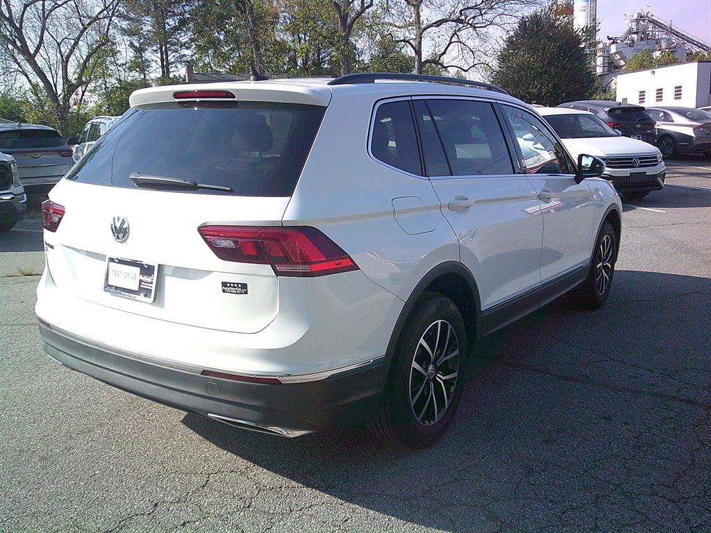 2021 Volkswagen Tiguan - $19,995