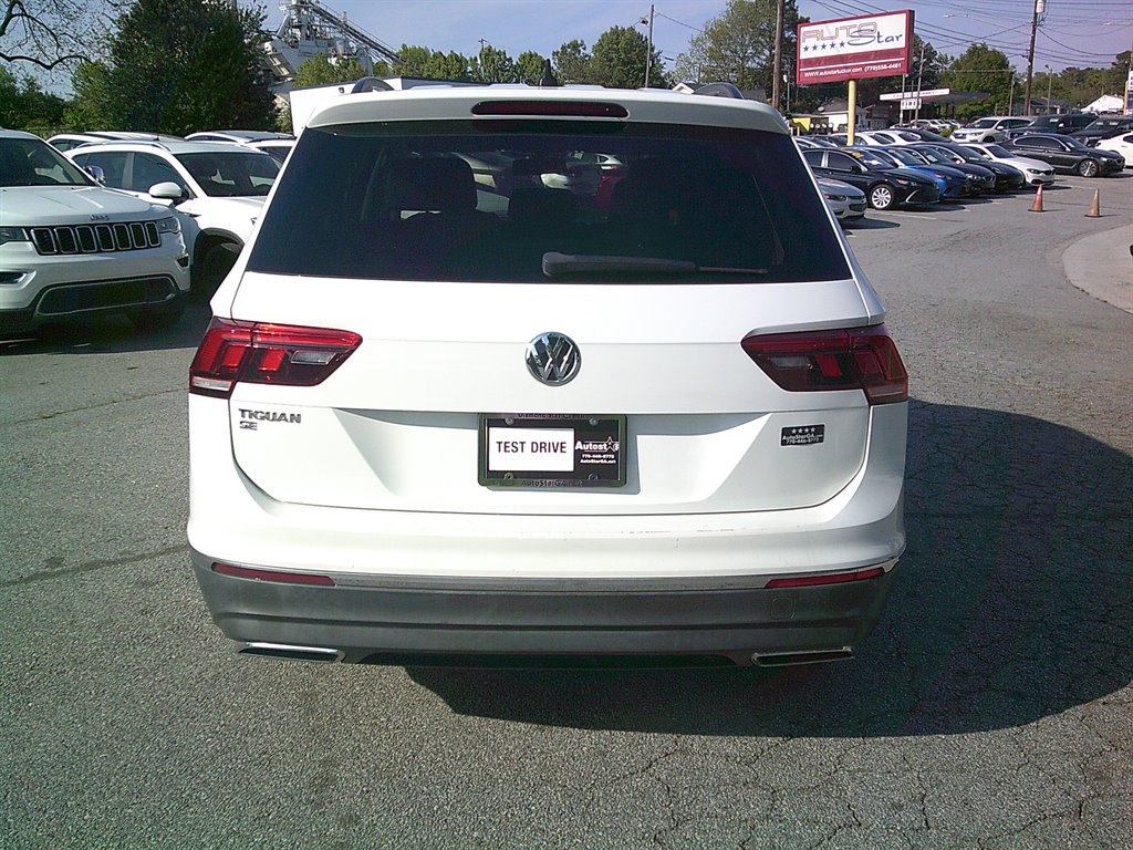 2021 Volkswagen Tiguan - $19,995