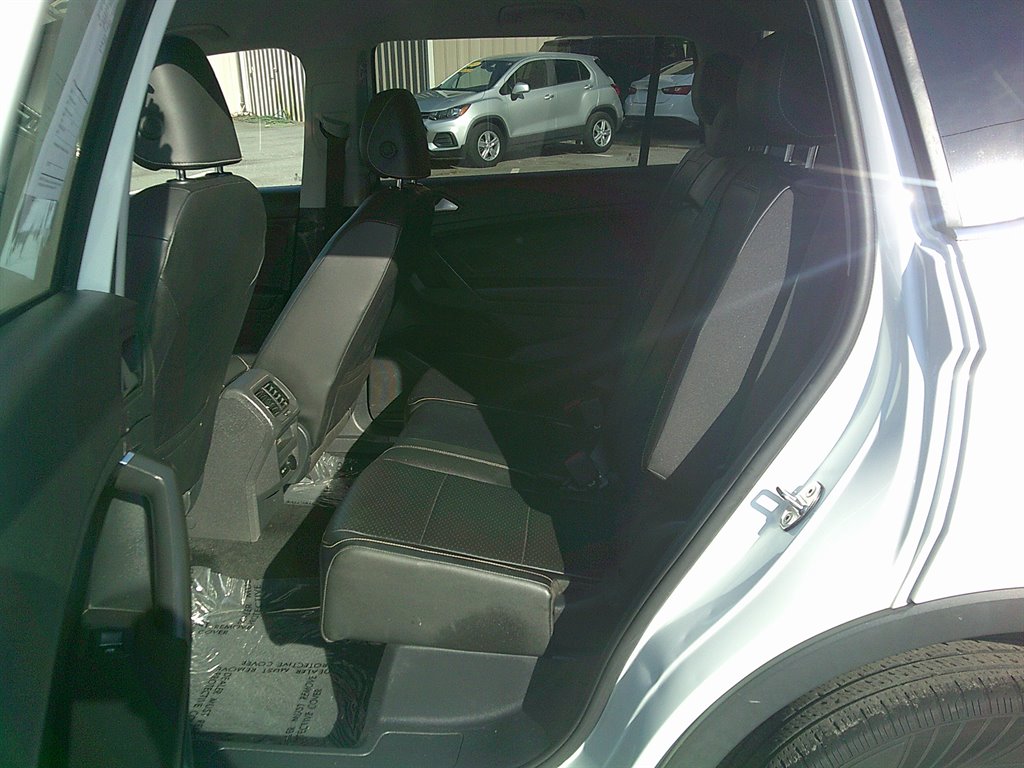 2021 Volkswagen Tiguan - $19,995