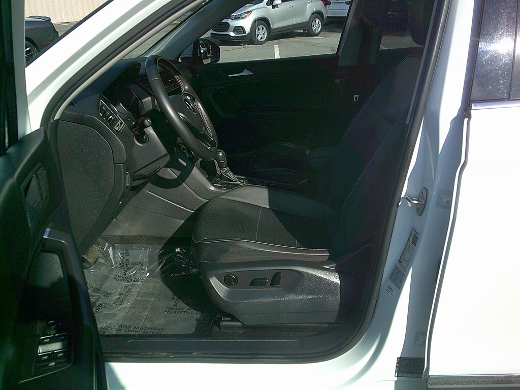 2021 Volkswagen Tiguan - $19,995