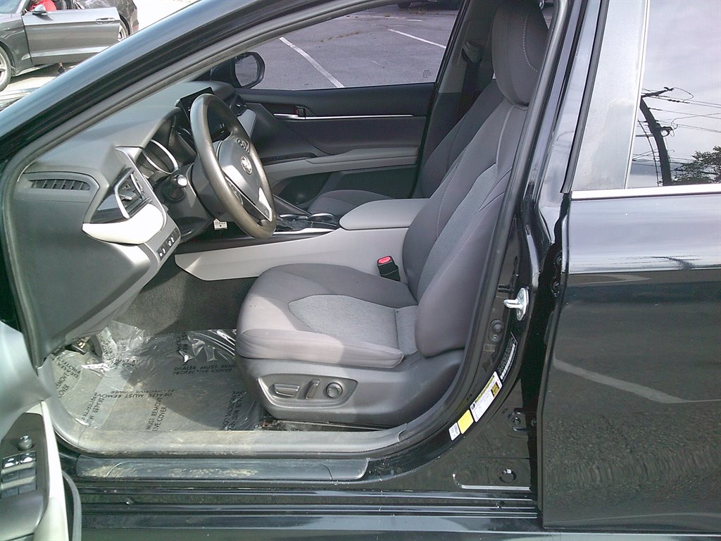 2022 Toyota Camry - $19,995