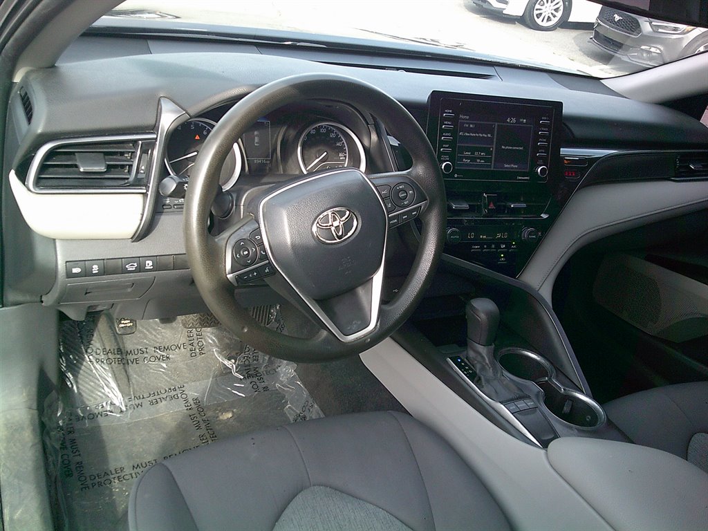 2022 Toyota Camry - $19,995