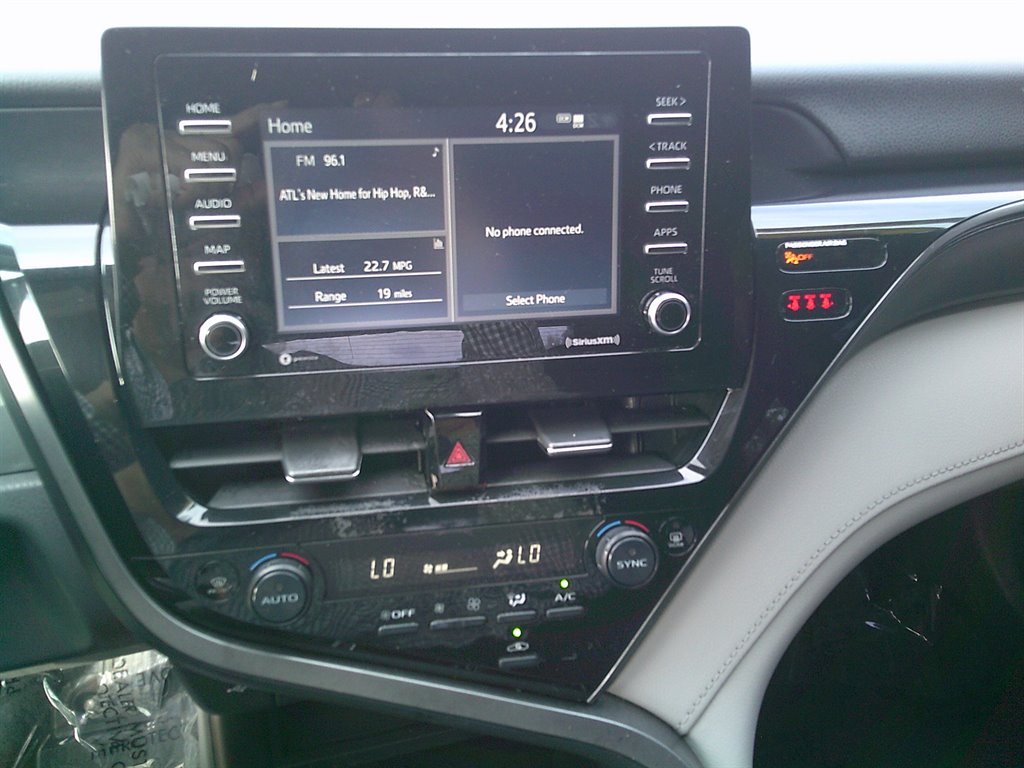 2022 Toyota Camry - $19,995