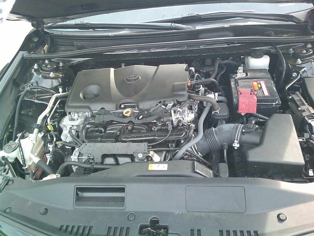 2022 Toyota Camry - $19,995