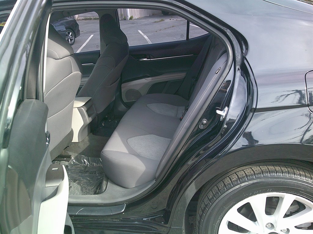 2022 Toyota Camry - $19,995