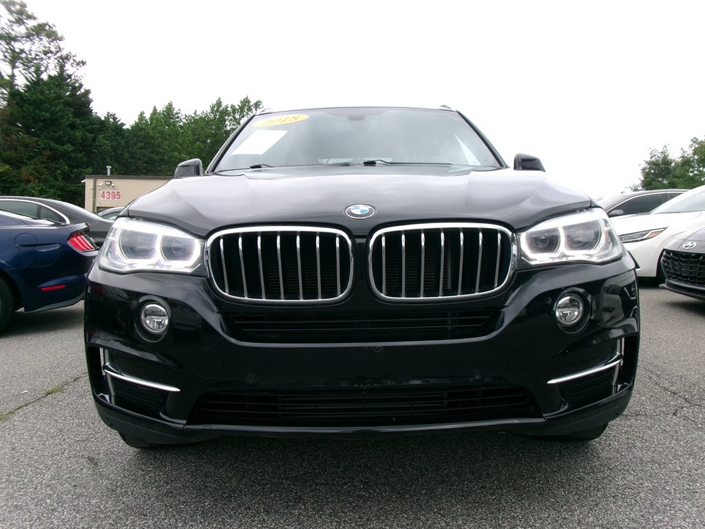 2018 BMW X5 - $19,995