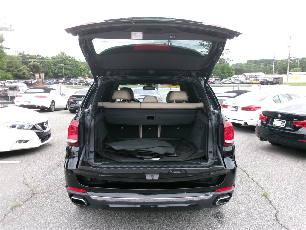 2018 BMW X5 - $19,995