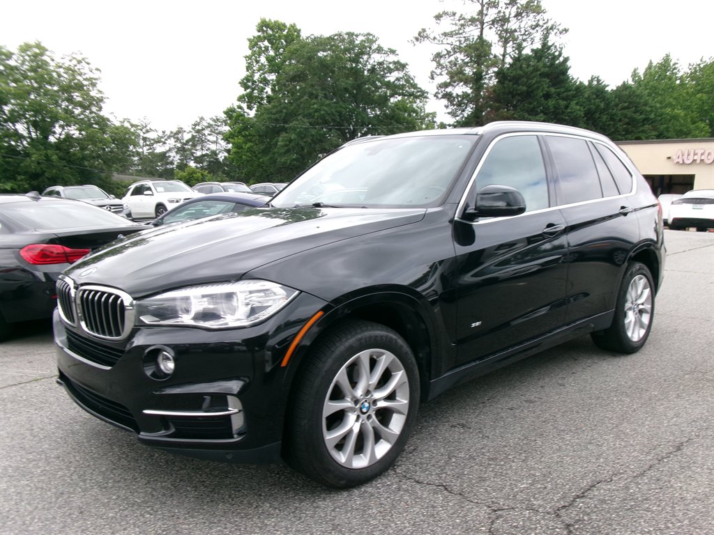 2018 BMW X5 - $19,995