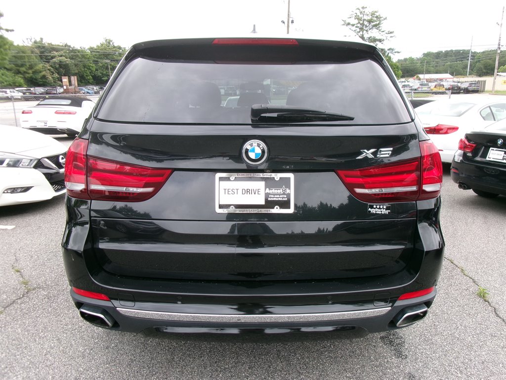 2018 BMW X5 - $19,995