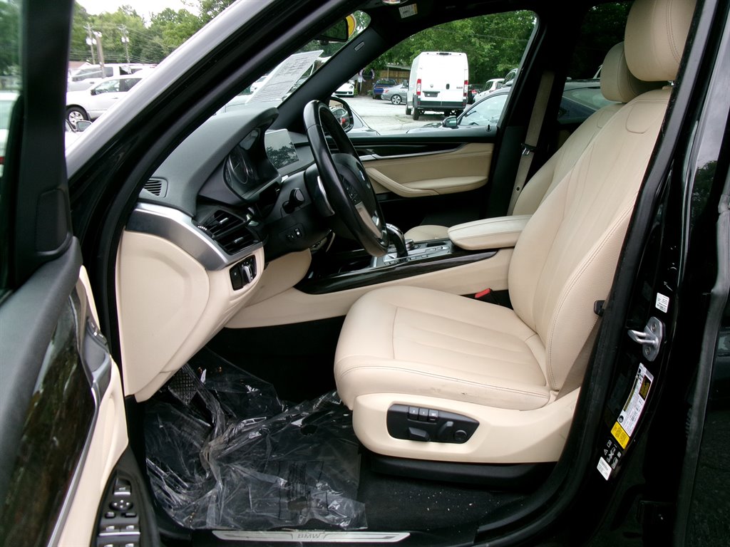 2018 BMW X5 - $19,995