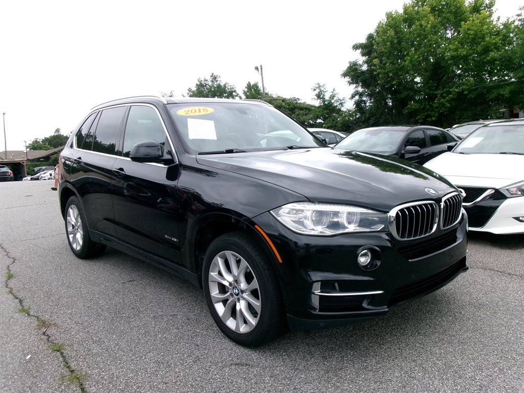 2018 BMW X5 - $19,995