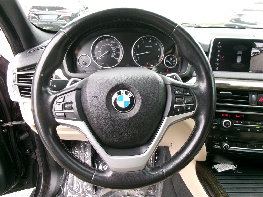 2018 BMW X5 - $19,995