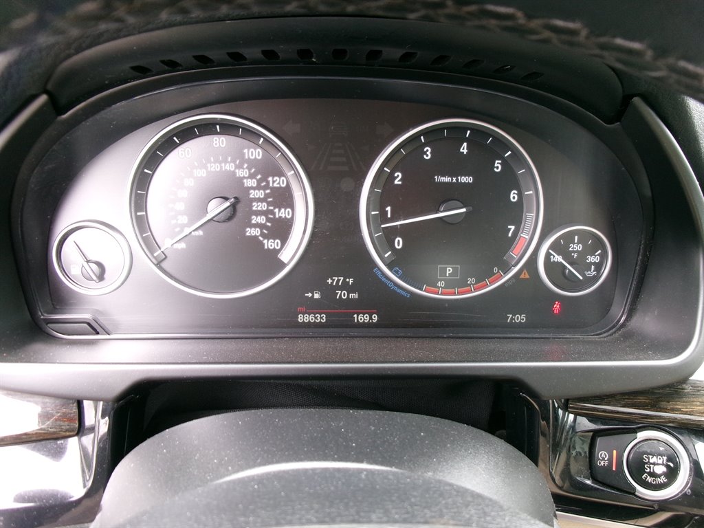 2018 BMW X5 - $19,995