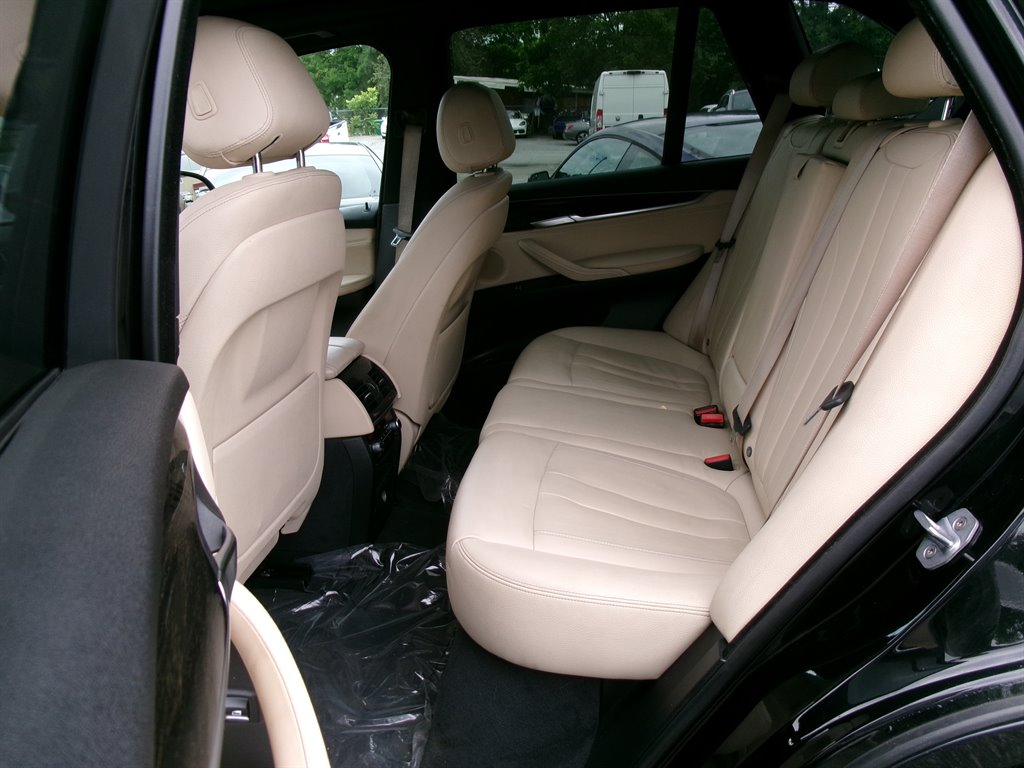 2018 BMW X5 - $19,995