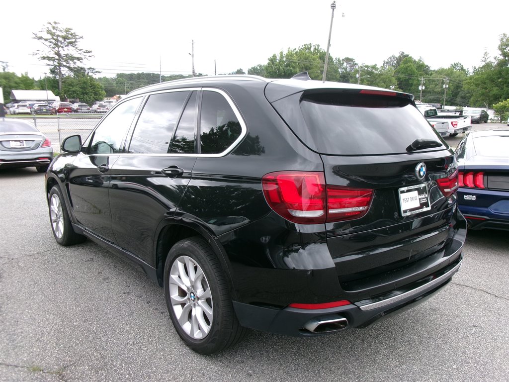 2018 BMW X5 - $19,995