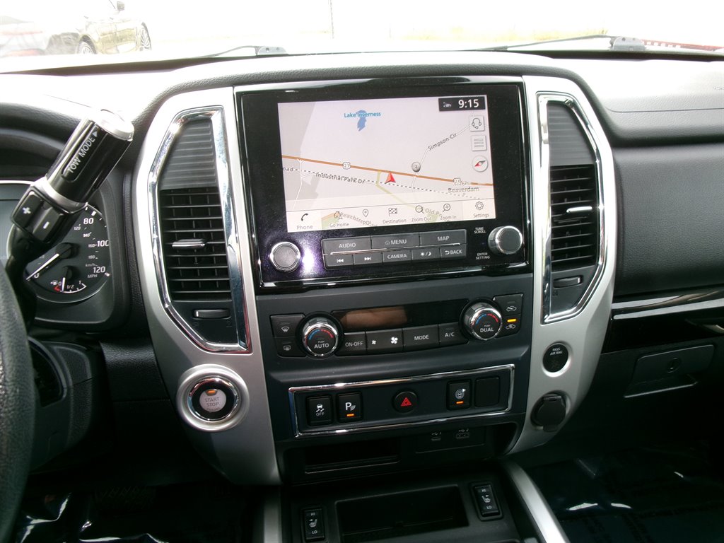 2021 Nissan Titan - $29,995