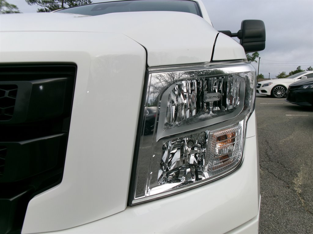 2021 Nissan Titan - $29,995