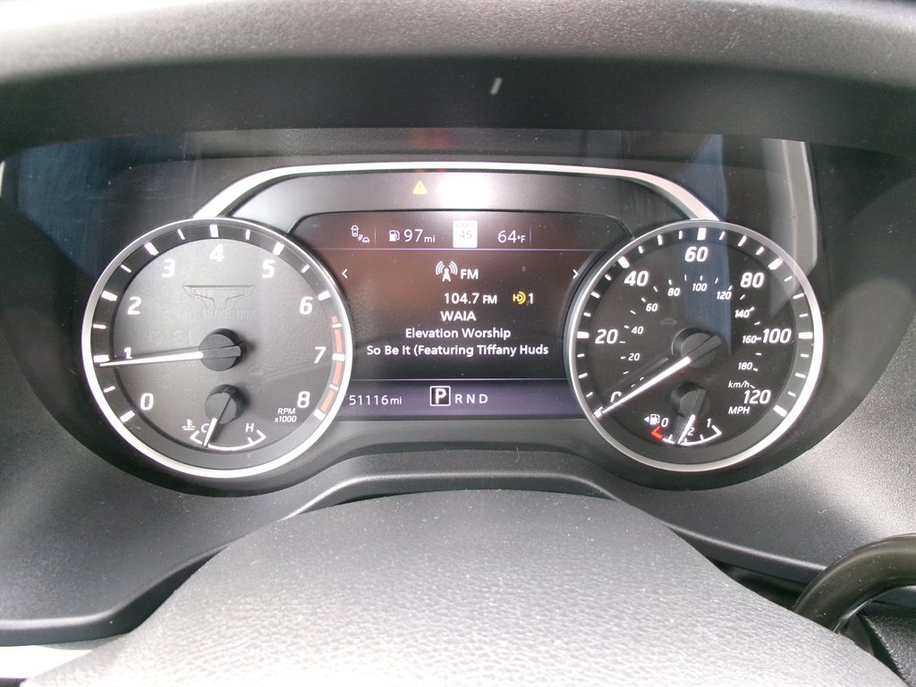 2021 Nissan Titan - $29,995