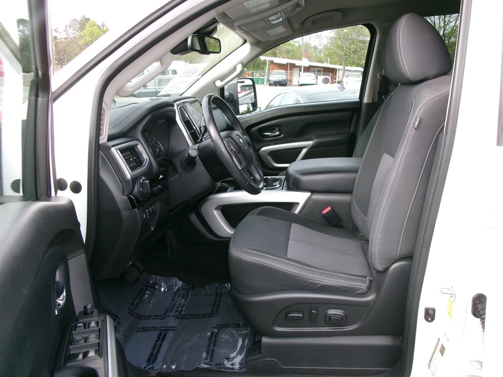 2021 Nissan Titan - $29,995