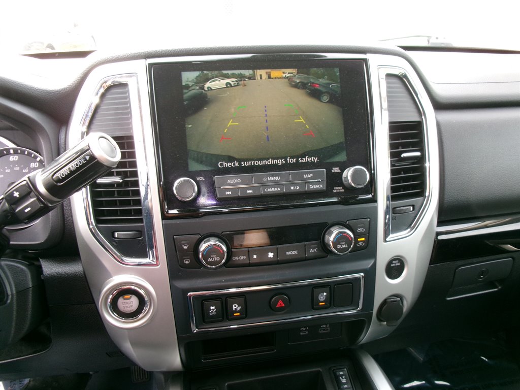 2021 Nissan Titan - $29,995