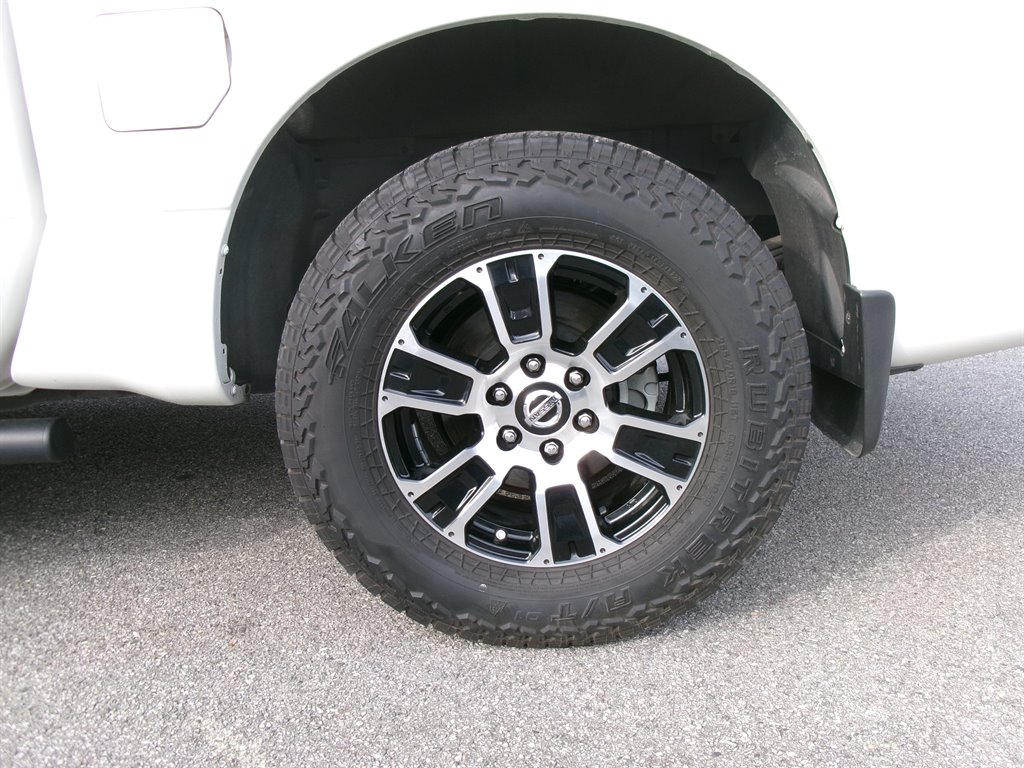 2021 Nissan Titan - $29,995
