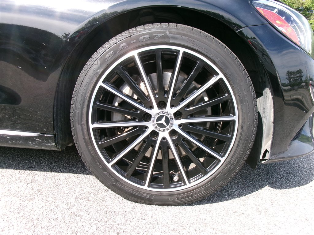 2020 Mercedes-Benz C-Class - $20,995