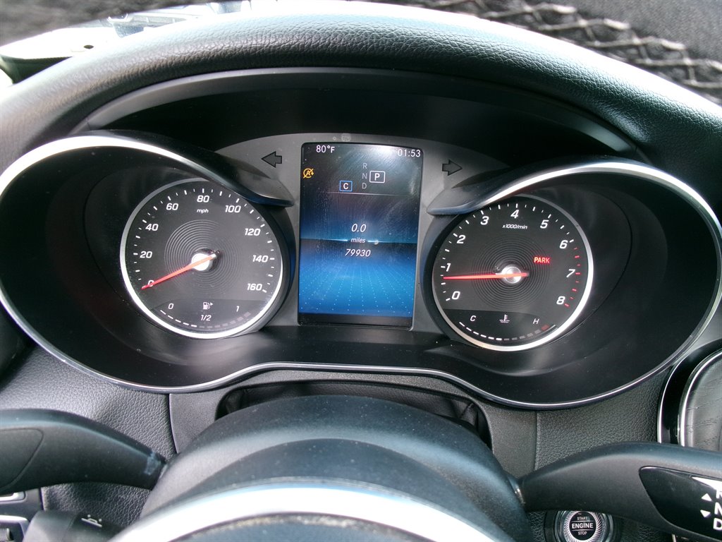 2020 Mercedes-Benz C-Class - $20,995