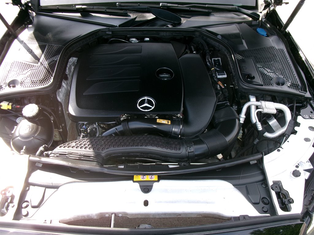 2020 Mercedes-Benz C-Class - $20,995