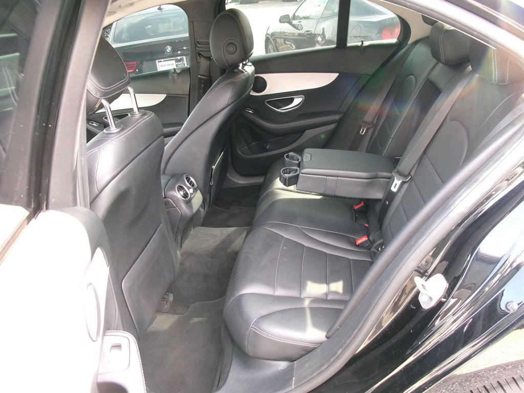2020 Mercedes-Benz C-Class - $20,995