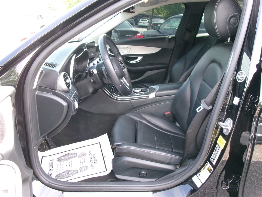 2020 Mercedes-Benz C-Class - $20,995
