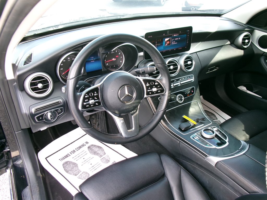 2020 Mercedes-Benz C-Class - $20,995