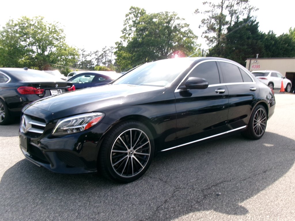 2020 Mercedes-Benz C-Class - $20,995
