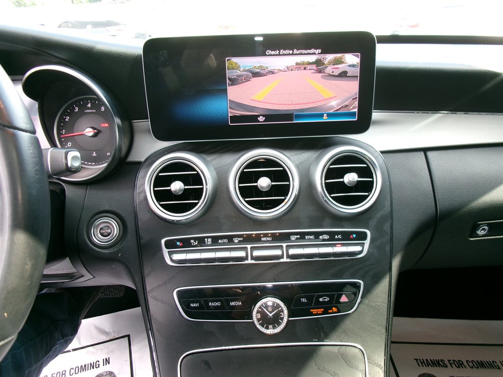 2020 Mercedes-Benz C-Class - $20,995