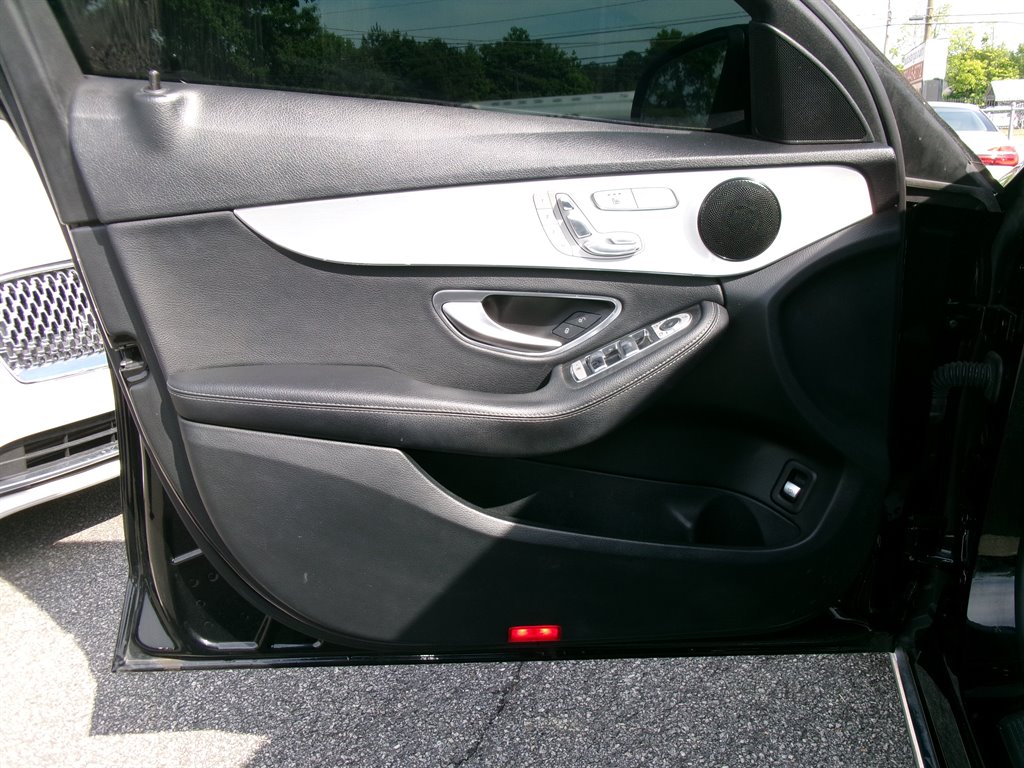 2020 Mercedes-Benz C-Class - $20,995
