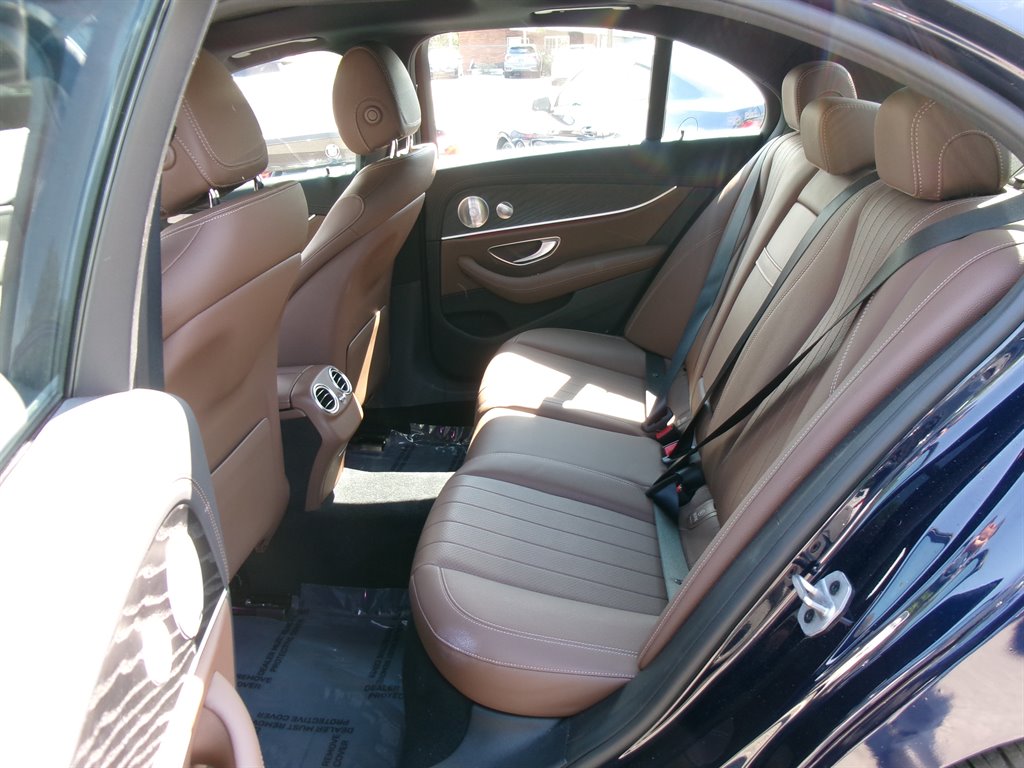 2021 Mercedes-Benz E-Class - $26,995