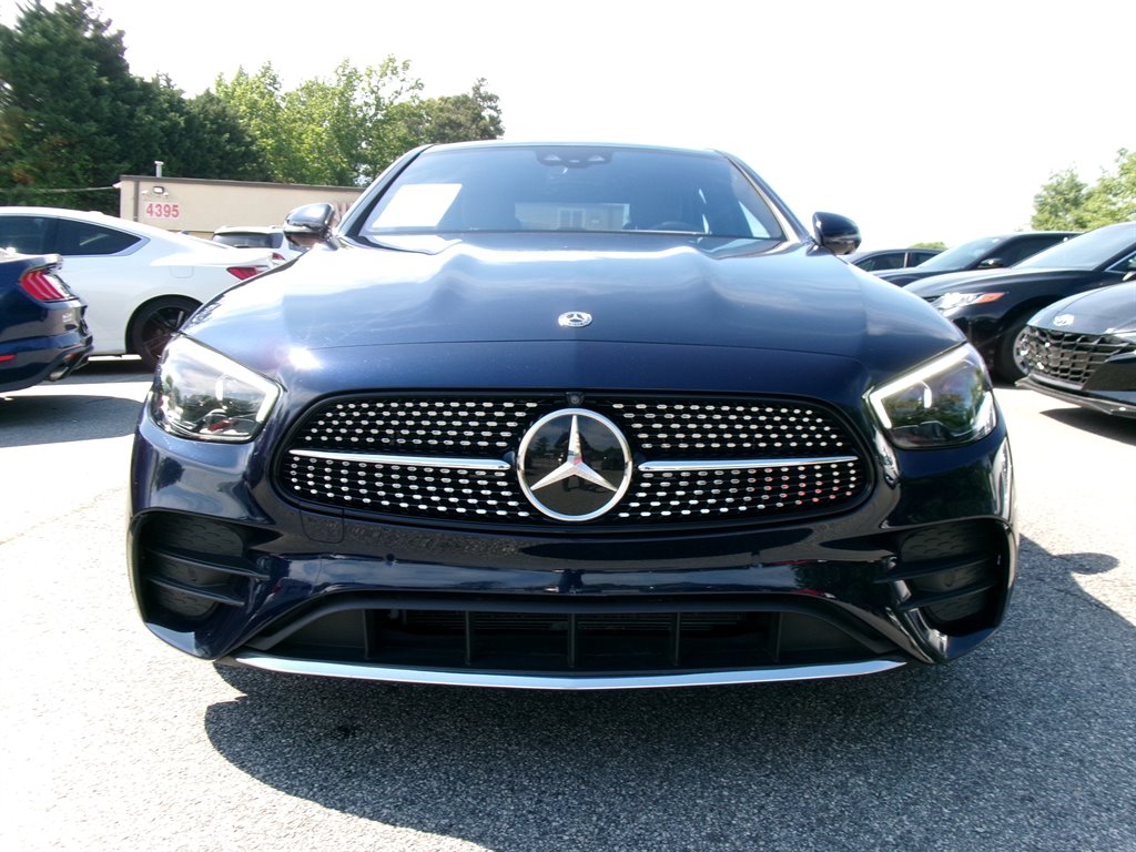 2021 Mercedes-Benz E-Class - $26,995