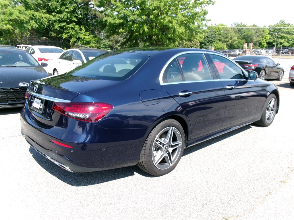 2021 Mercedes-Benz E-Class - $26,995