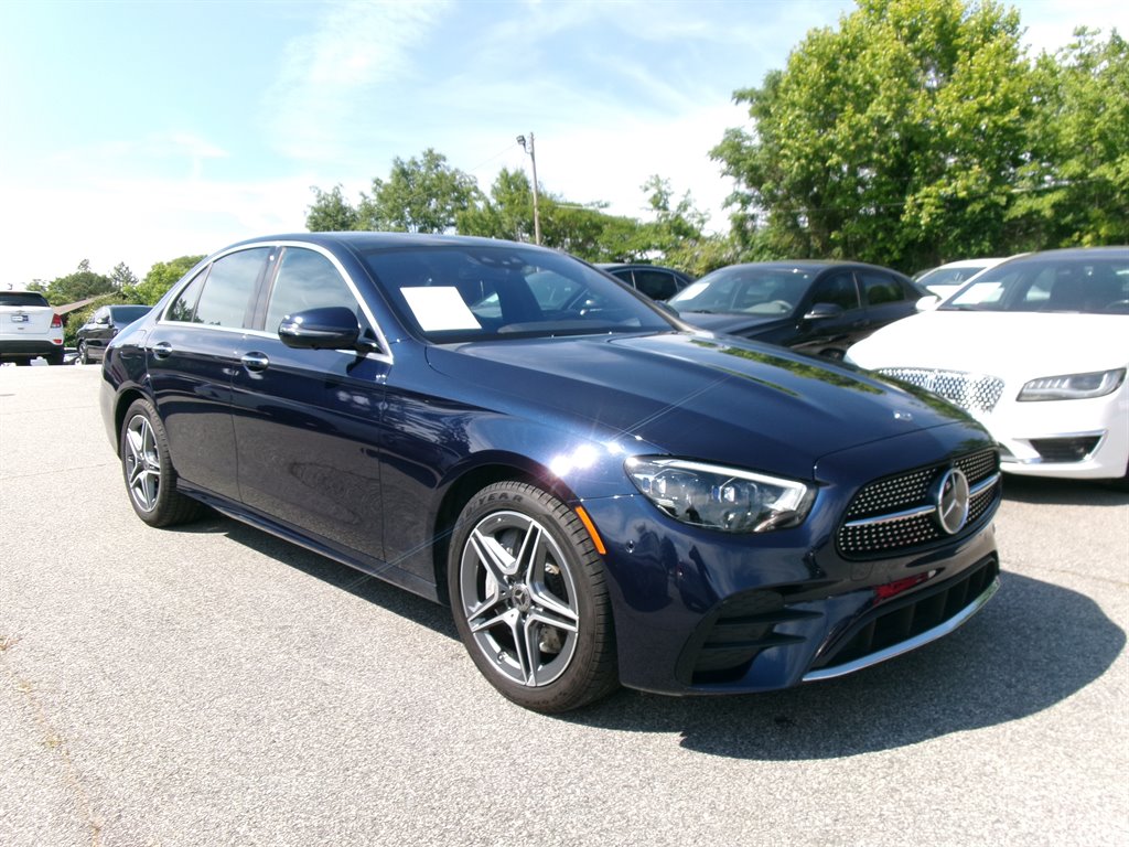 2021 Mercedes-Benz E-Class - $26,995