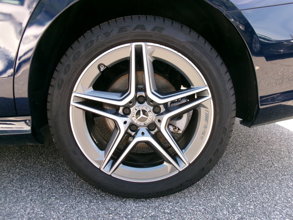 2021 Mercedes-Benz E-Class - $26,995