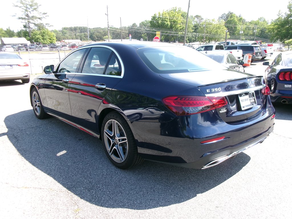 2021 Mercedes-Benz E-Class - $26,995
