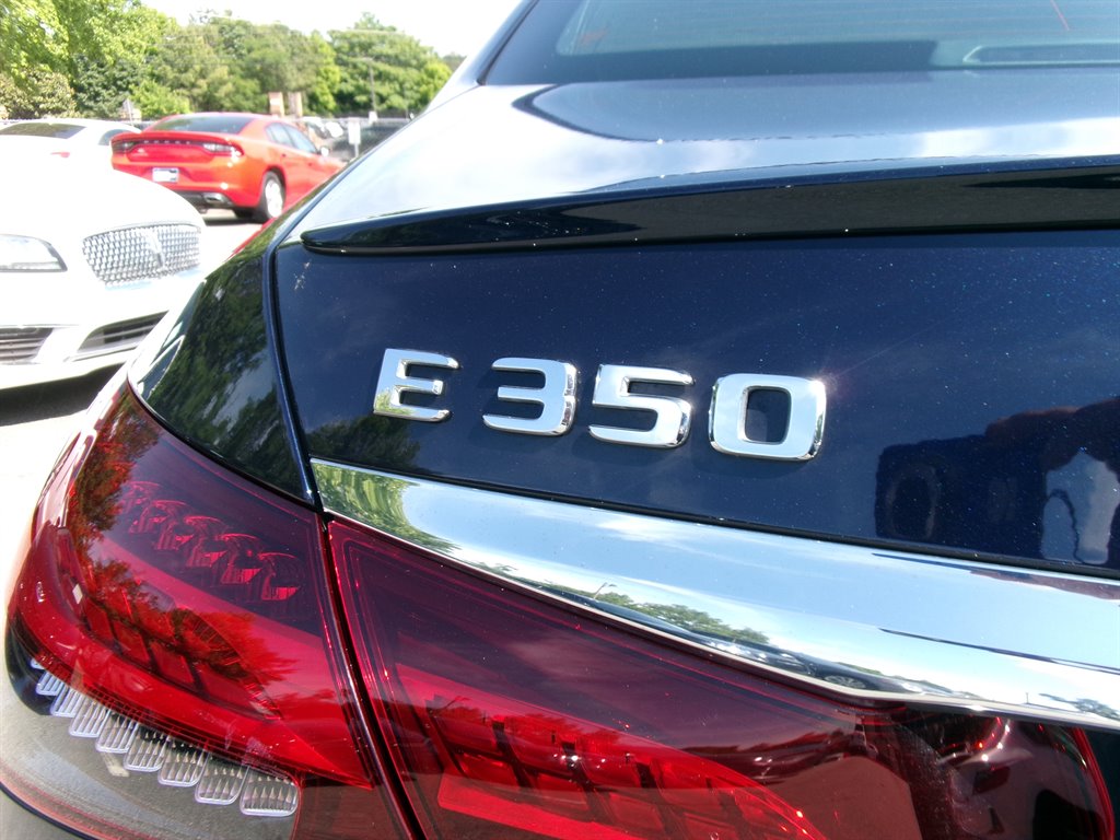 2021 Mercedes-Benz E-Class - $26,995