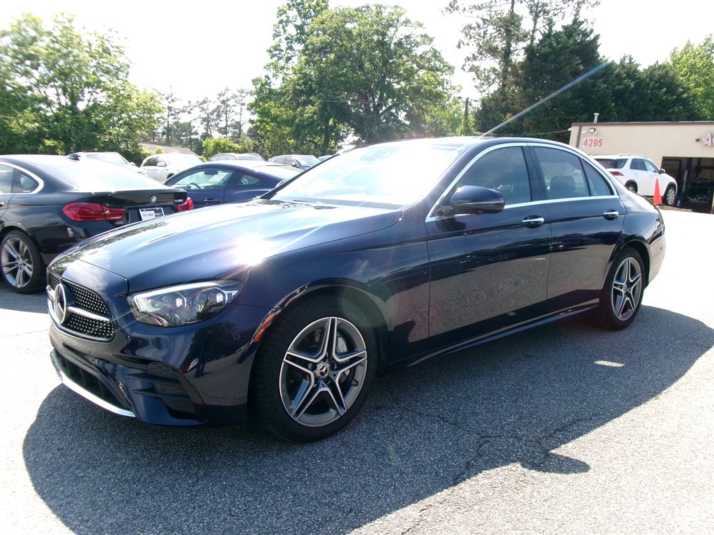 2021 Mercedes-Benz E-Class - $26,995