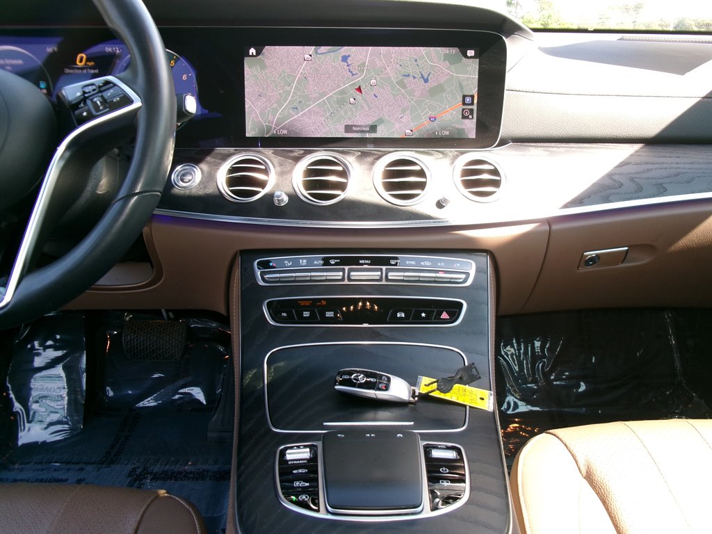 2021 Mercedes-Benz E-Class - $26,995