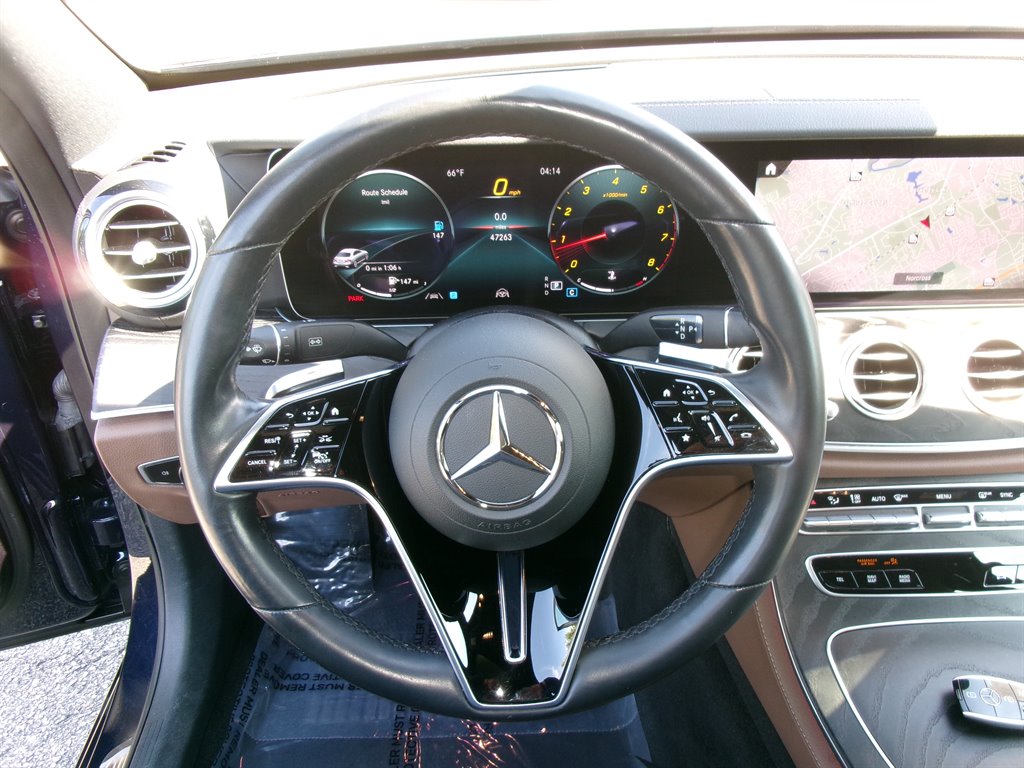 2021 Mercedes-Benz E-Class - $26,995