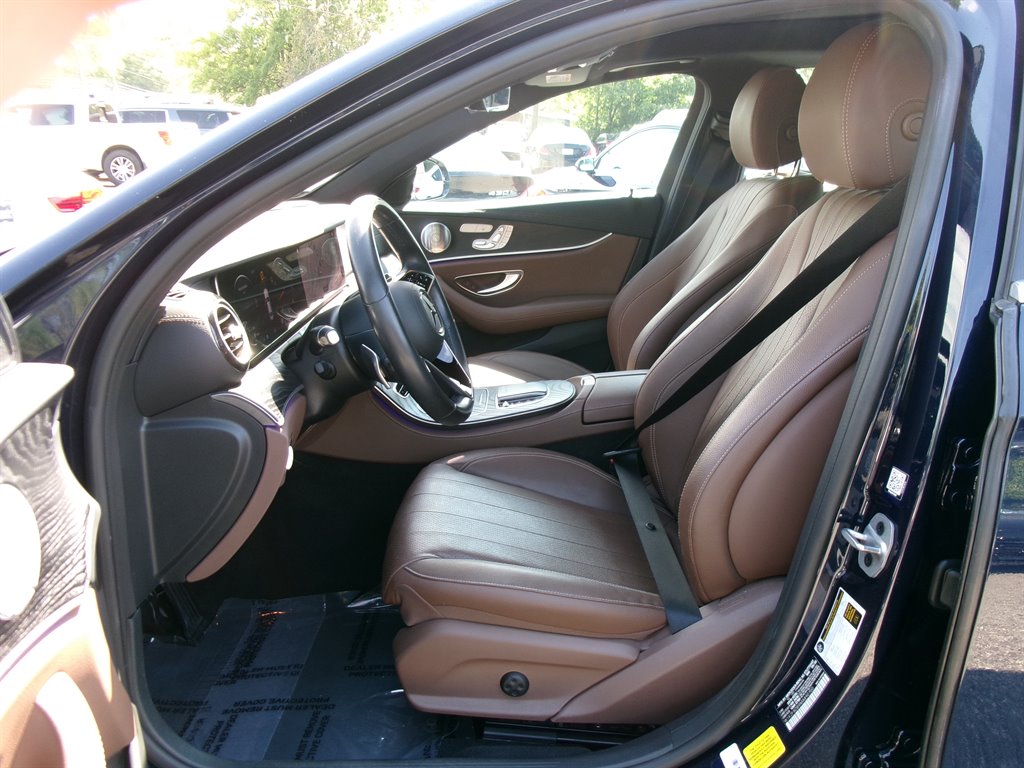 2021 Mercedes-Benz E-Class - $26,995