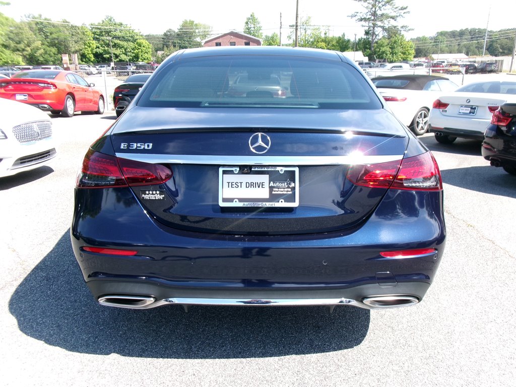 2021 Mercedes-Benz E-Class - $26,995