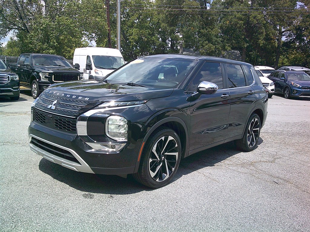 2022 Mitsubishi Outlander