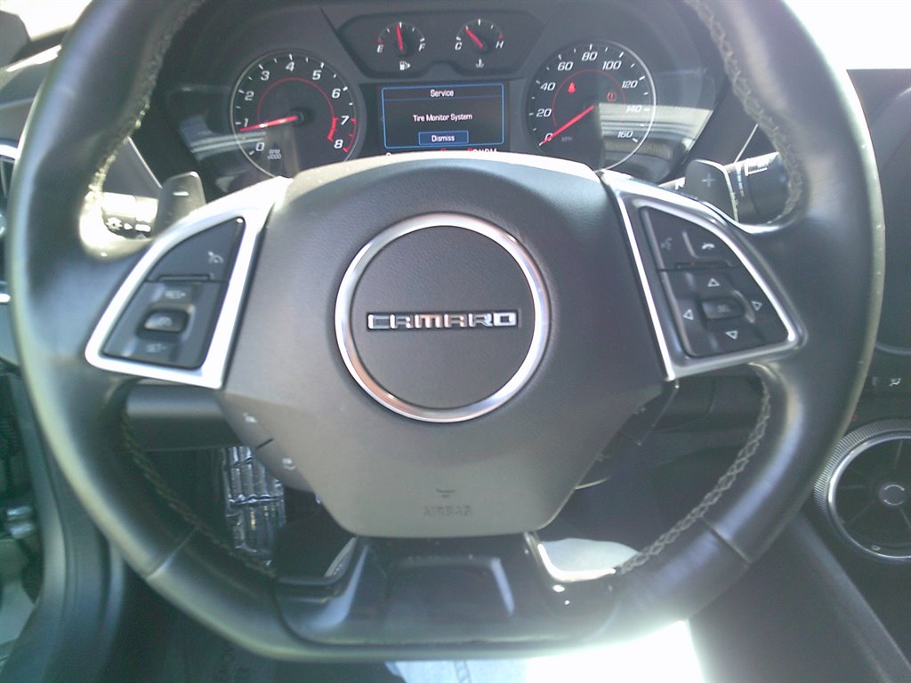 2020 Chevrolet Camaro - $20,995