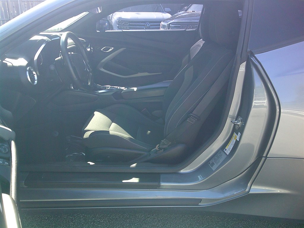 2020 Chevrolet Camaro - $20,995