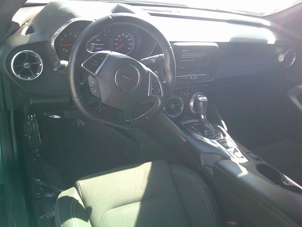2020 Chevrolet Camaro - $20,995